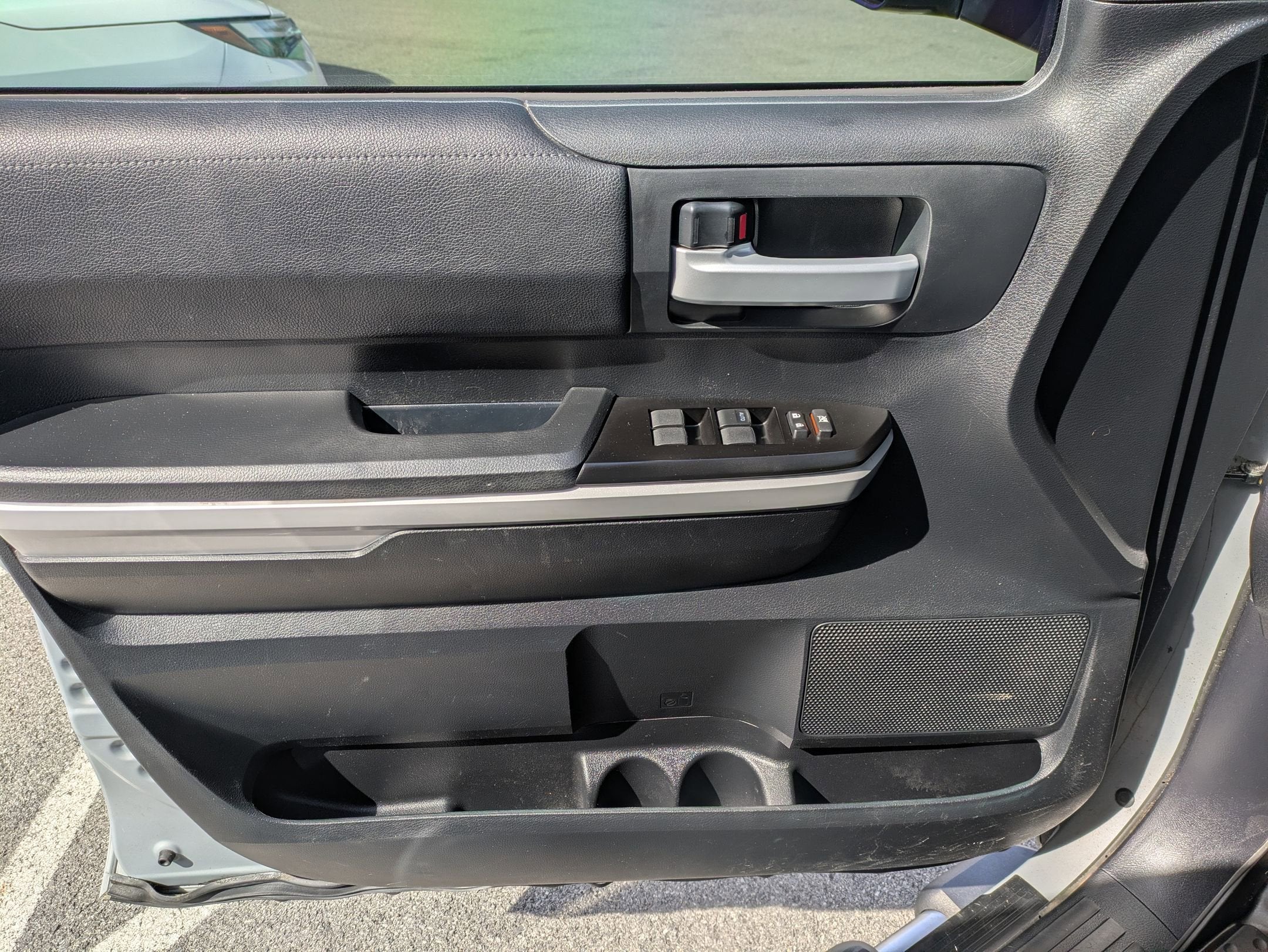 2019 Toyota Tundra 4WD Base