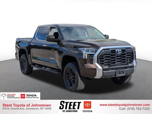 2023 Toyota Tundra 4WD Limited Hybrid