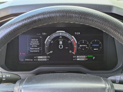 2023 Toyota Tundra 4WD Limited Hybrid