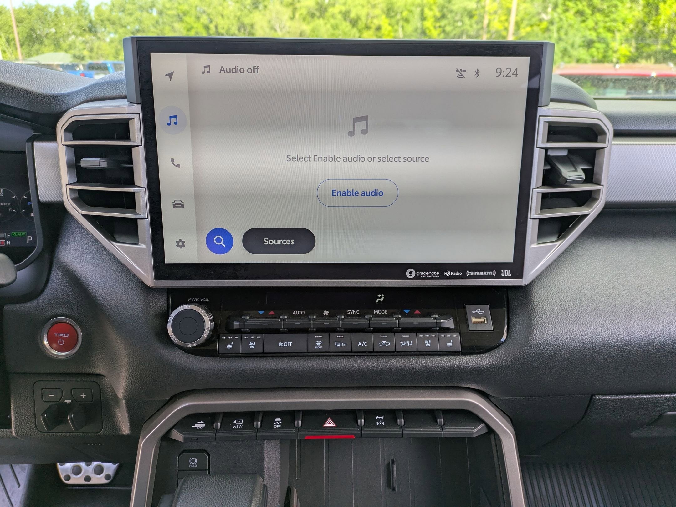 2023 Toyota Tundra 4WD Limited Hybrid