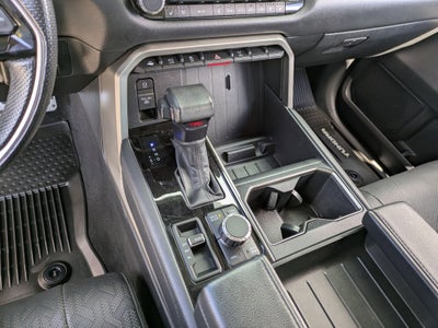 2023 Toyota Tundra 4WD Limited Hybrid