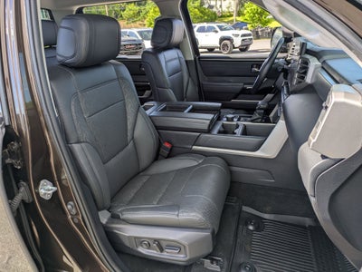 2023 Toyota Tundra 4WD Limited Hybrid
