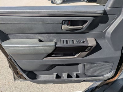 2023 Toyota Tundra 4WD Limited Hybrid