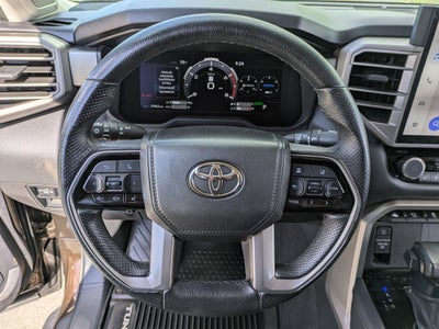 2023 Toyota Tundra 4WD Limited Hybrid