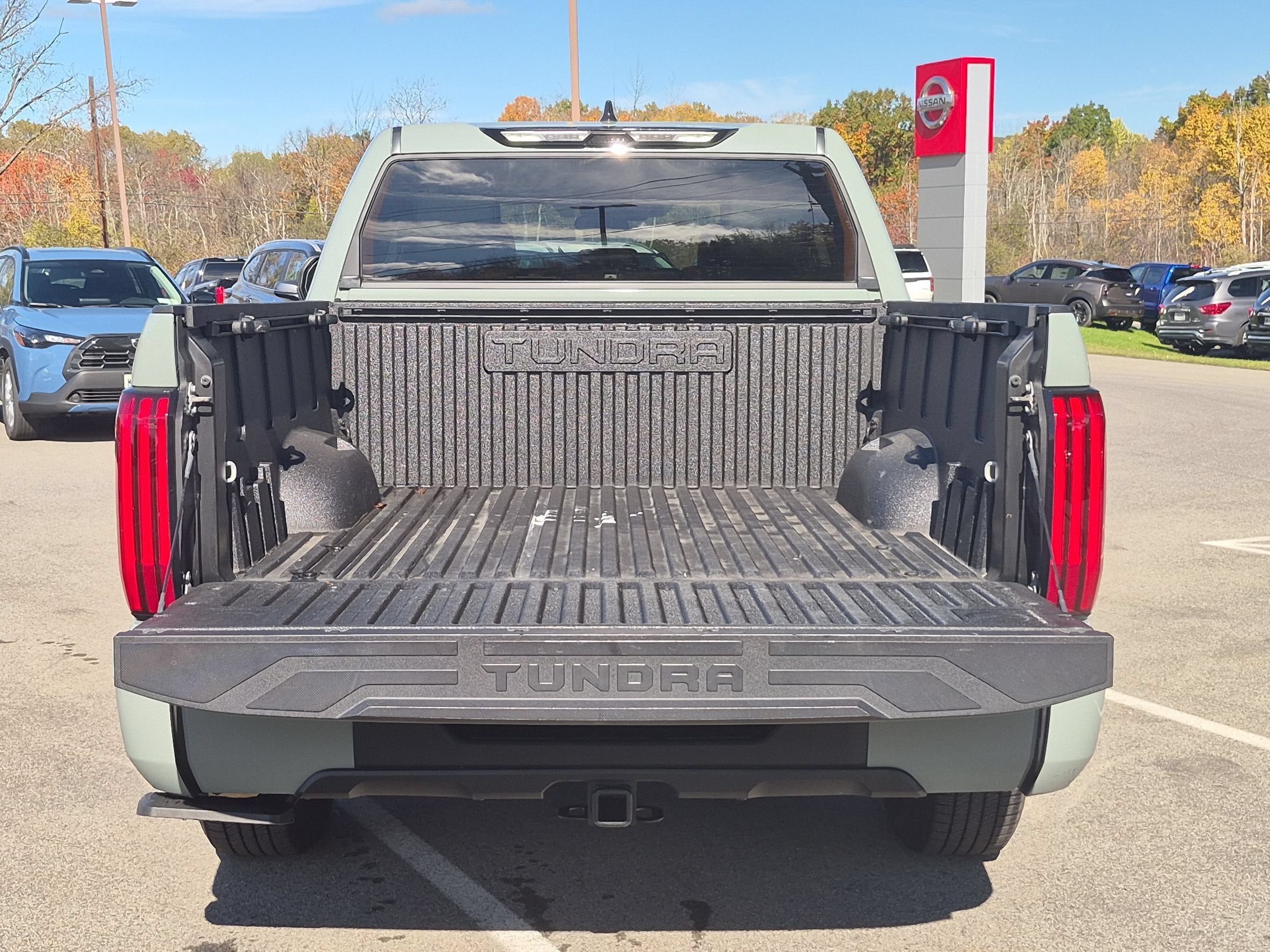 2023 Toyota Tundra 4WD SR5