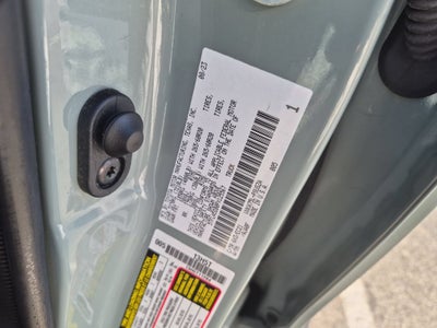 2023 Toyota Tundra 4WD SR5