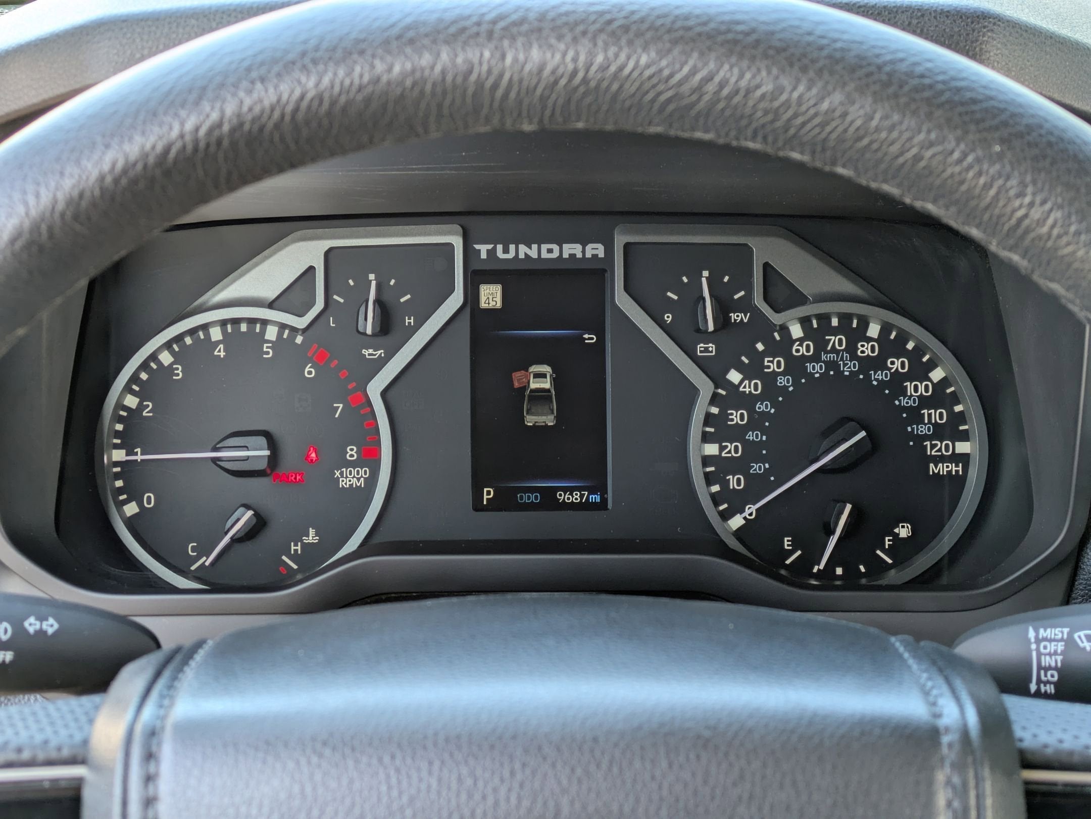 2024 Toyota Tundra 4WD SR5