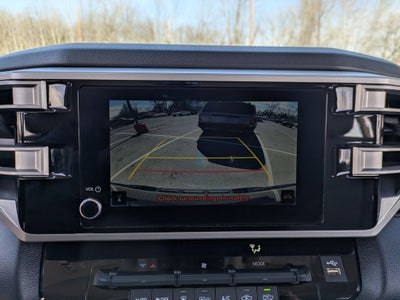 2024 Toyota Tundra 4WD SR5