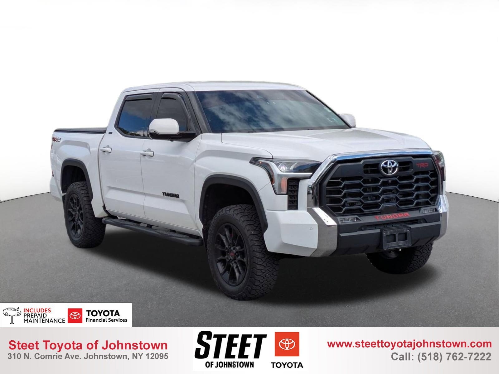2023 Toyota Tundra 4WD SR5
