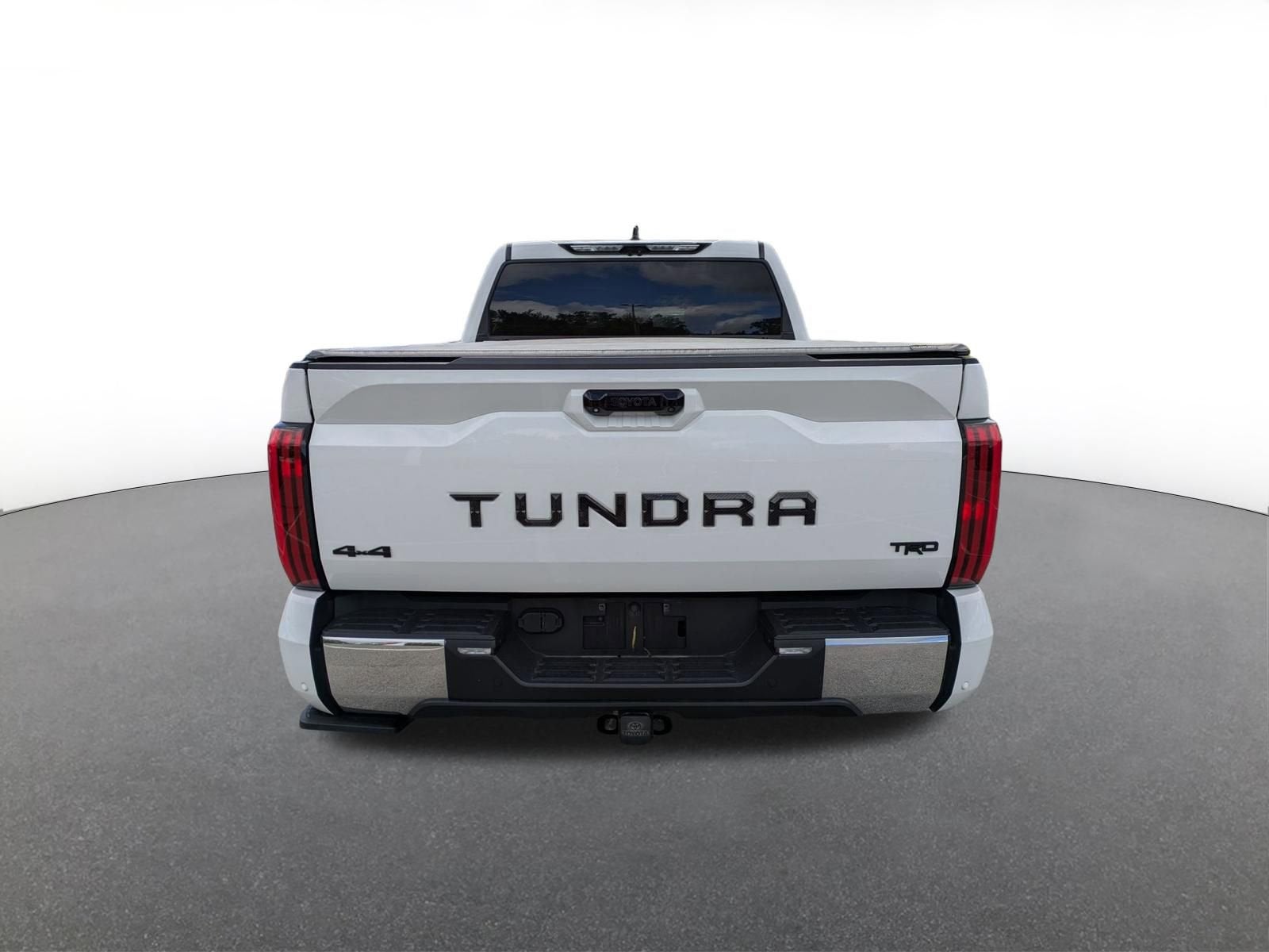 2023 Toyota Tundra 4WD SR5