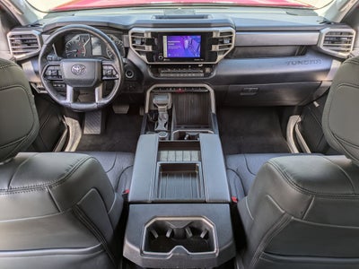 2024 Toyota Tundra 4WD SR5