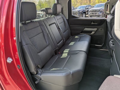 2024 Toyota Tundra 4WD SR5