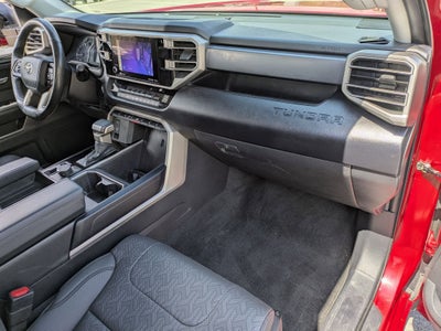 2024 Toyota Tundra 4WD SR5