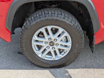 2024 Toyota Tundra 4WD SR5
