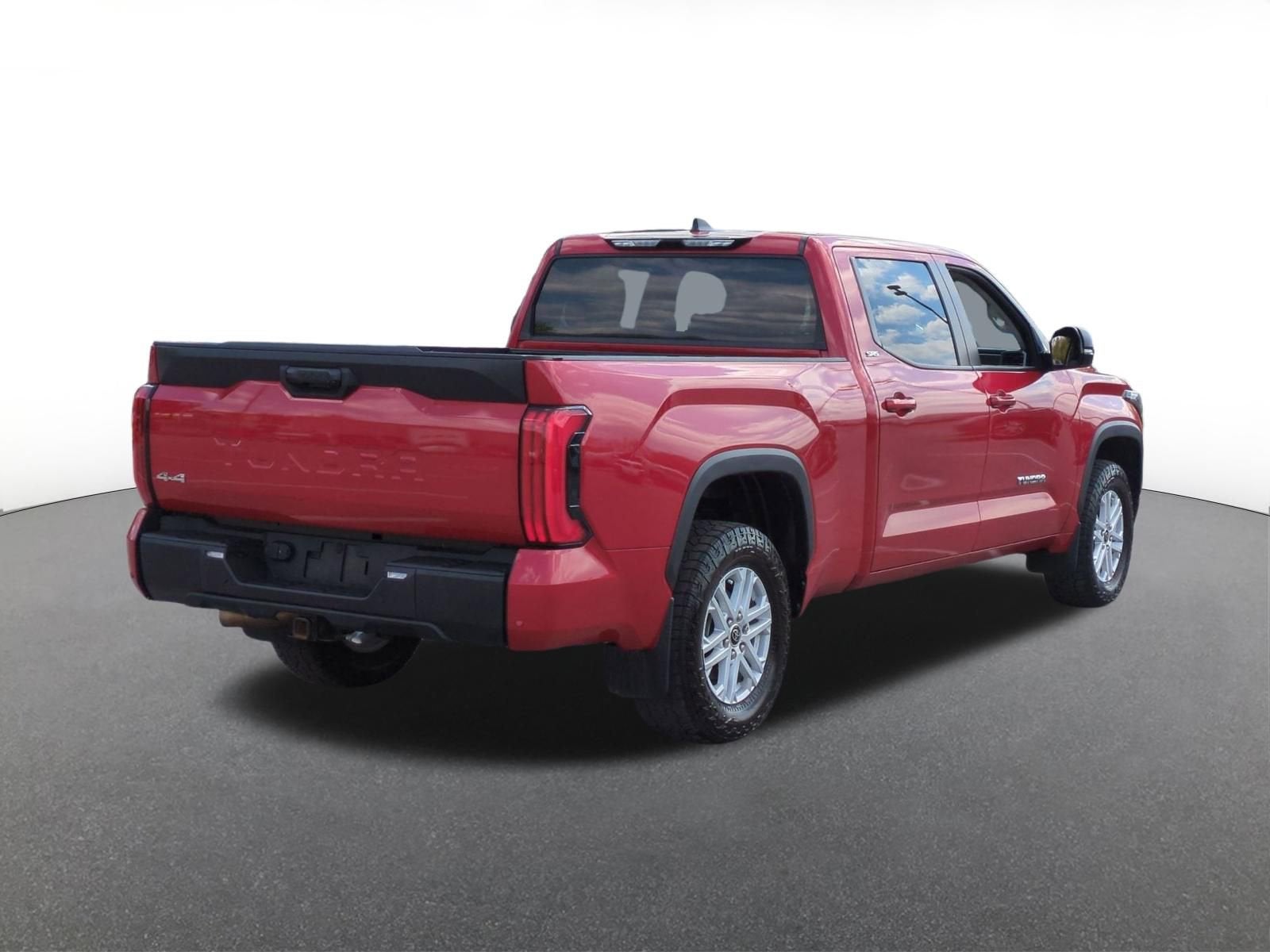 2024 Toyota Tundra 4WD SR5
