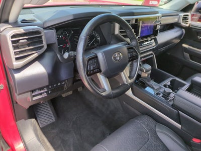 2024 Toyota Tundra 4WD SR5