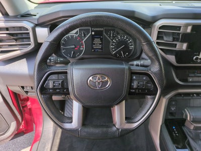 2024 Toyota Tundra 4WD SR5