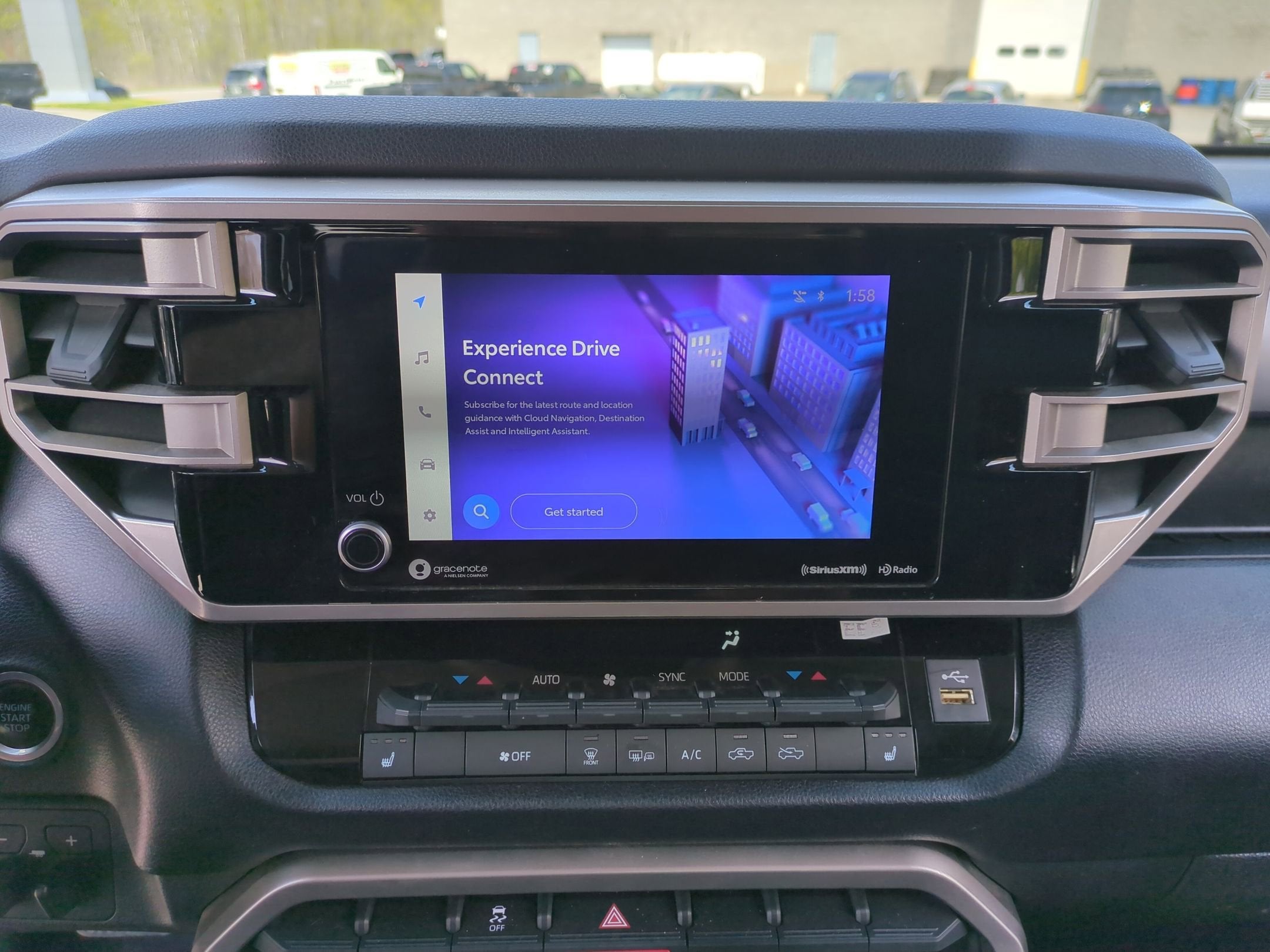2024 Toyota Tundra 4WD SR5