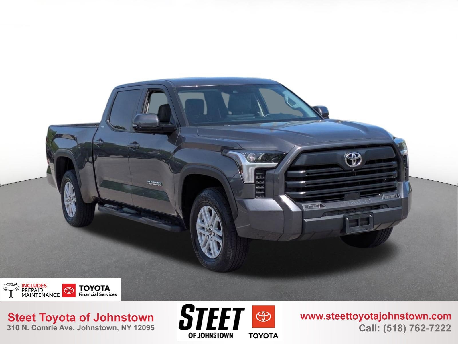 2024 Toyota Tundra 4WD SR5