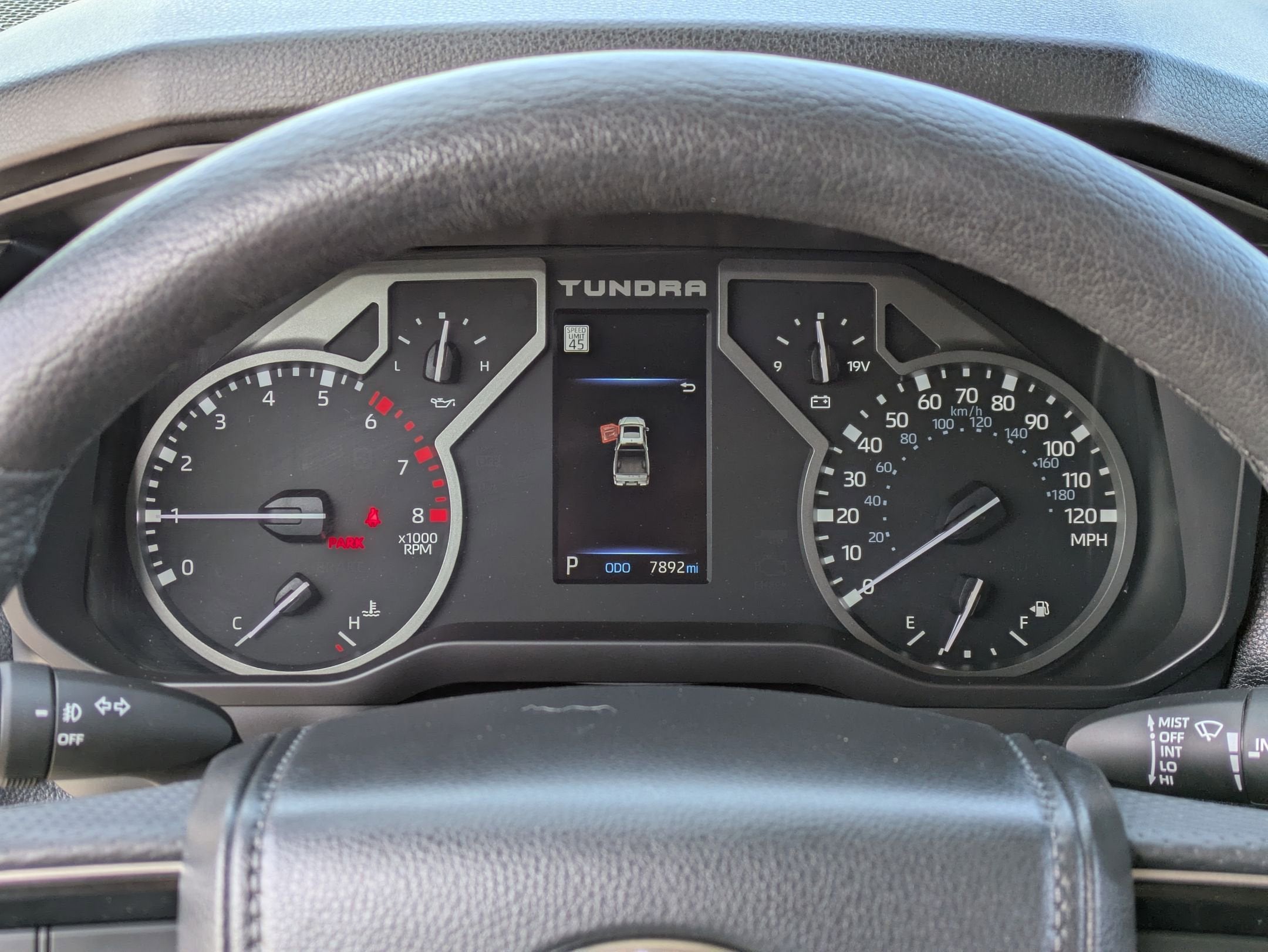 2024 Toyota Tundra 4WD SR5