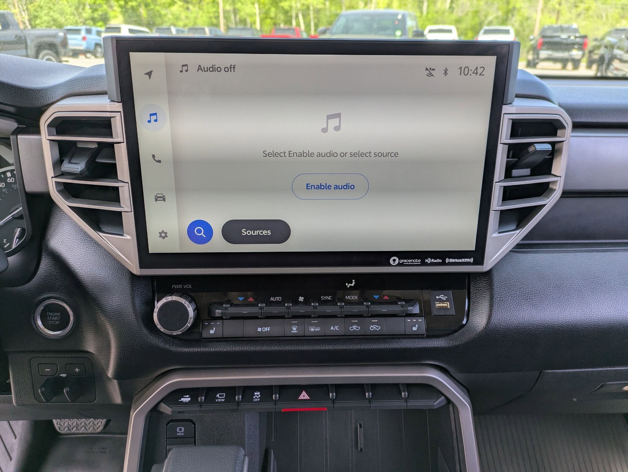 2024 Toyota Tundra 4WD SR5