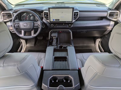 2024 Toyota Tundra 4WD SR5