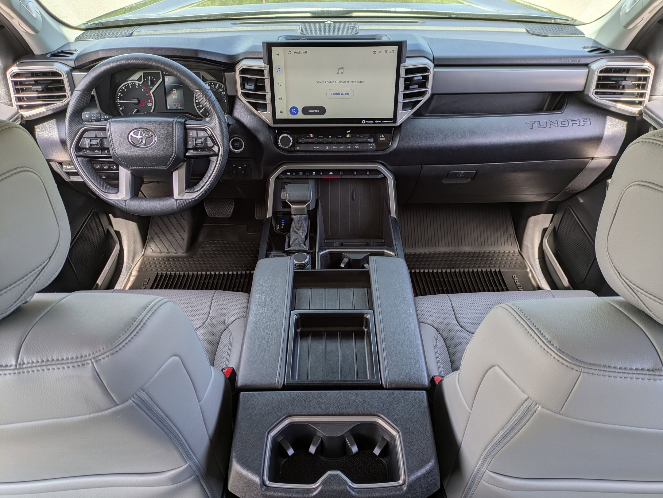 2024 Toyota Tundra 4WD SR5