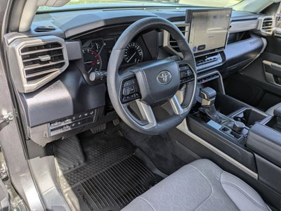 2024 Toyota Tundra 4WD SR5