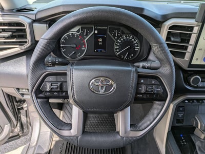 2024 Toyota Tundra 4WD SR5