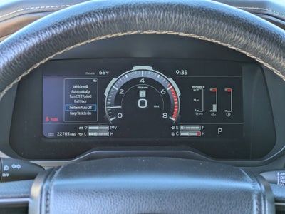 2023 Toyota Tundra 4WD 1794 Edition