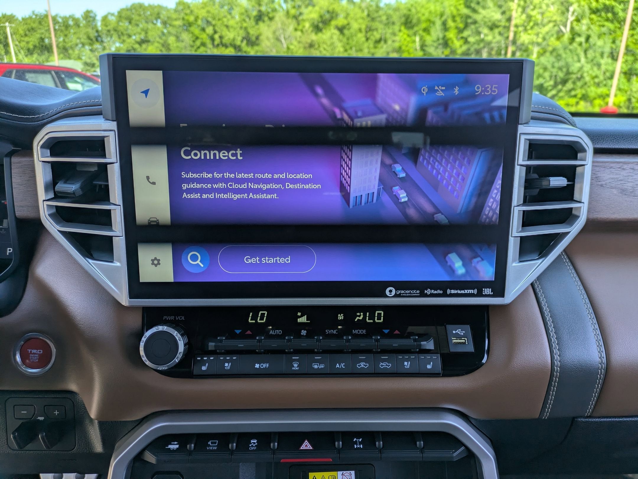 2023 Toyota Tundra 4WD 1794 Edition