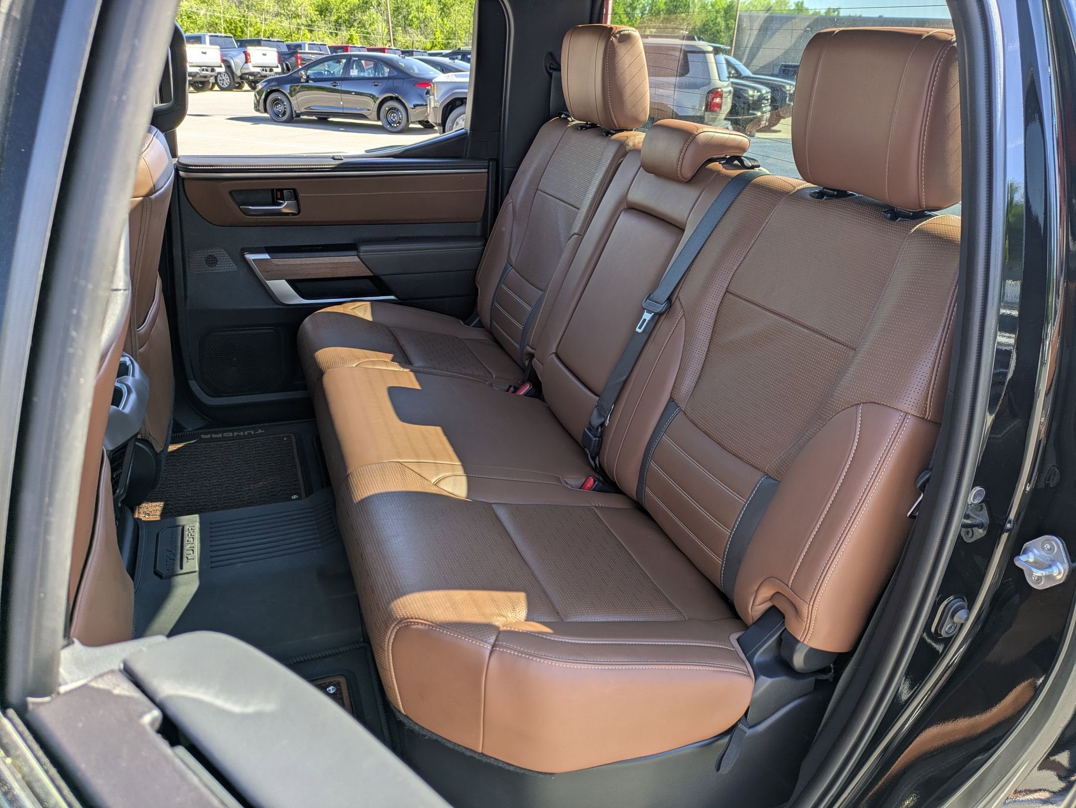 2023 Toyota Tundra 4WD 1794 Edition