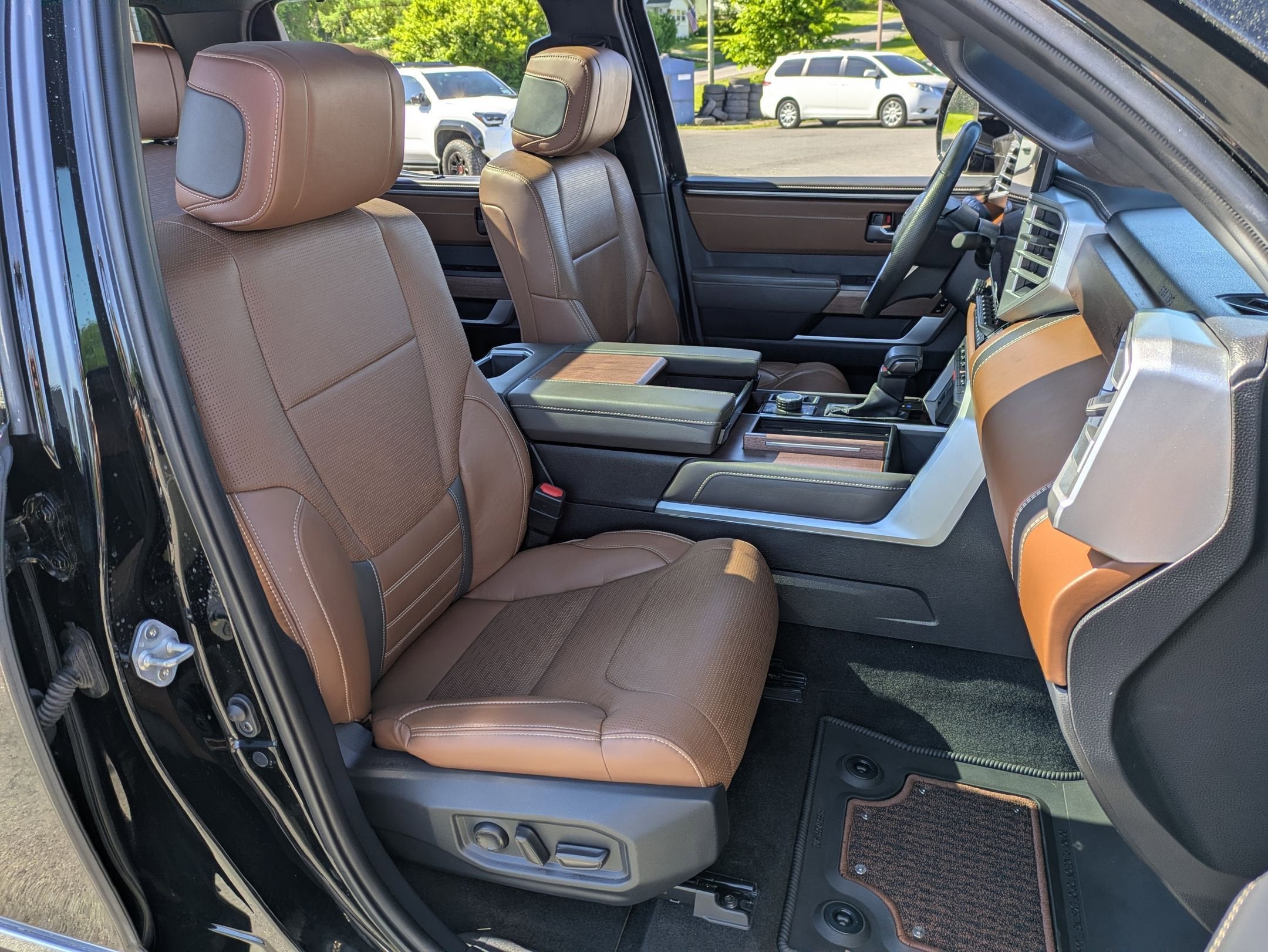 2023 Toyota Tundra 4WD 1794 Edition