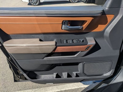 2023 Toyota Tundra 4WD 1794 Edition
