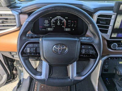 2023 Toyota Tundra 4WD 1794 Edition