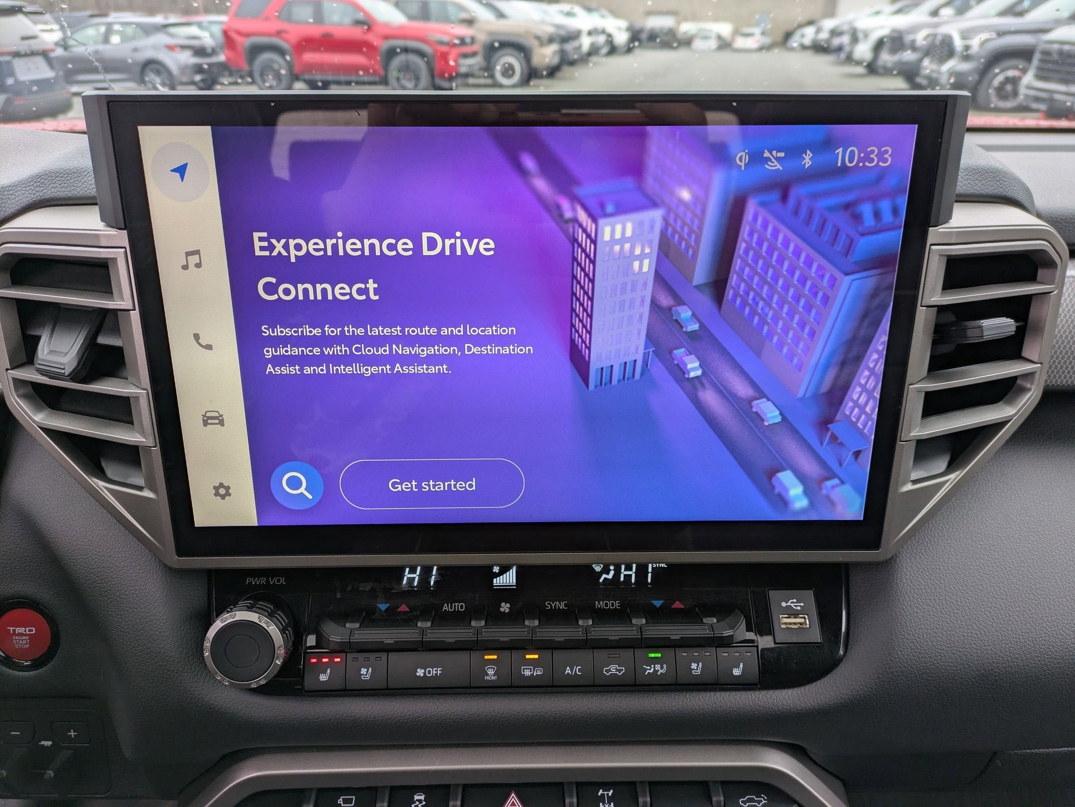 2026 Toyota Tundra 4WD Limited