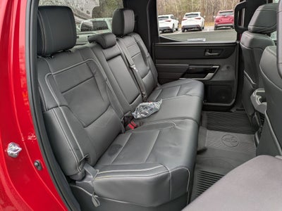 2026 Toyota Tundra 4WD Limited