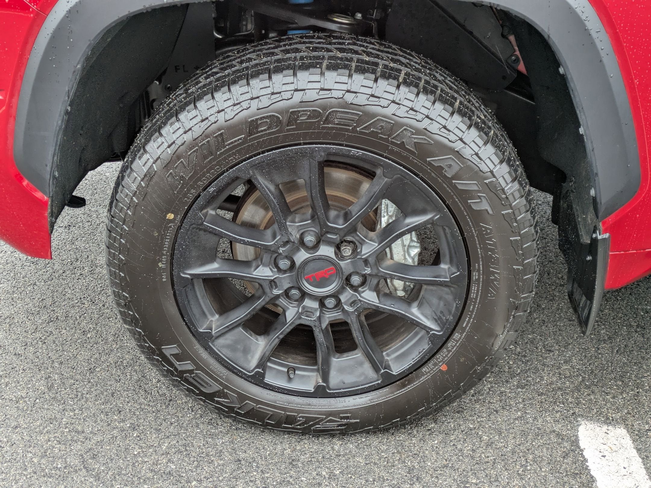 2026 Toyota Tundra 4WD Limited