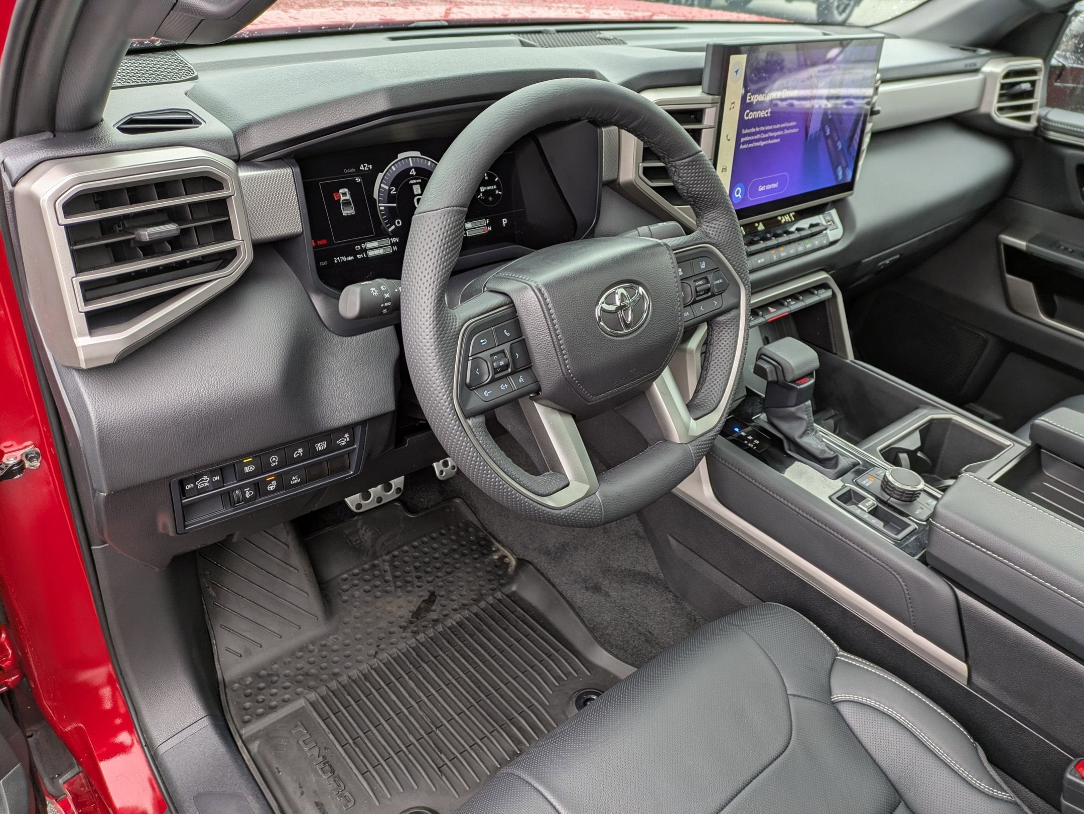 2026 Toyota Tundra 4WD Limited