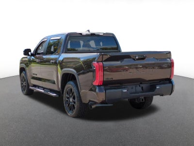 2024 Toyota Tundra 4WD Base