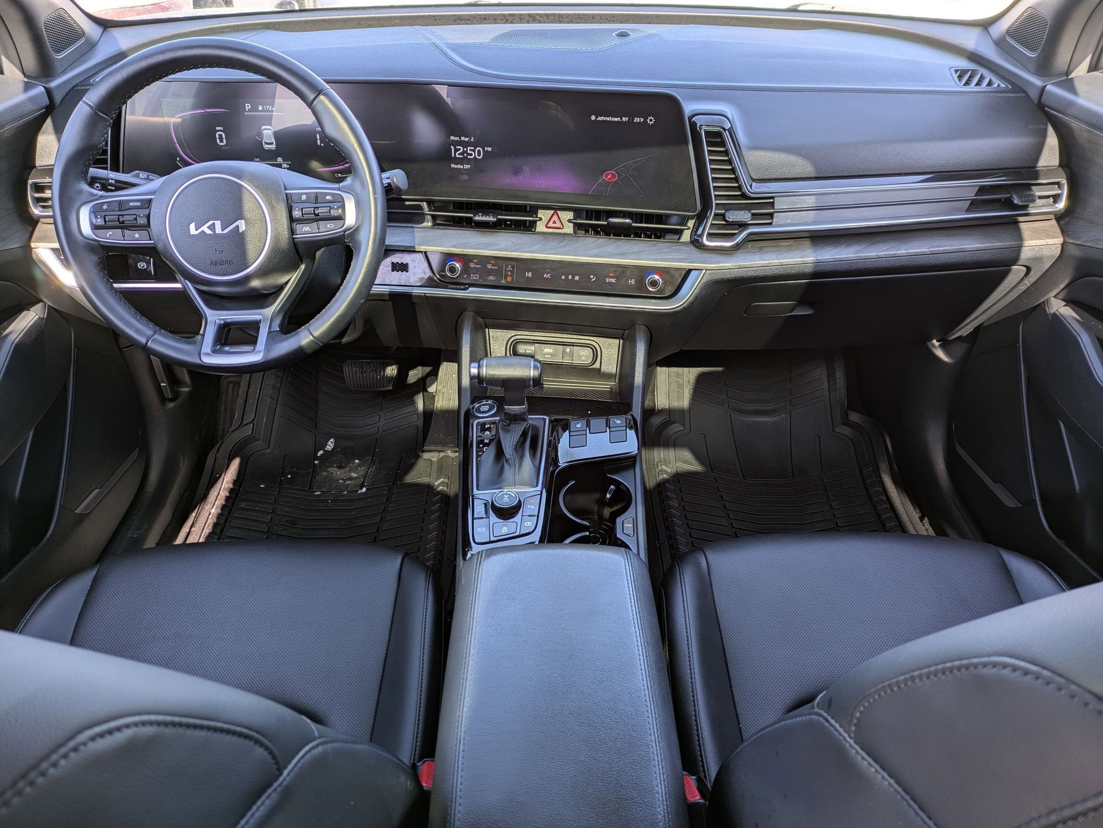 2024 Kia Sportage X-Line