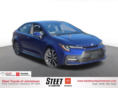 2021 Toyota Corolla BL