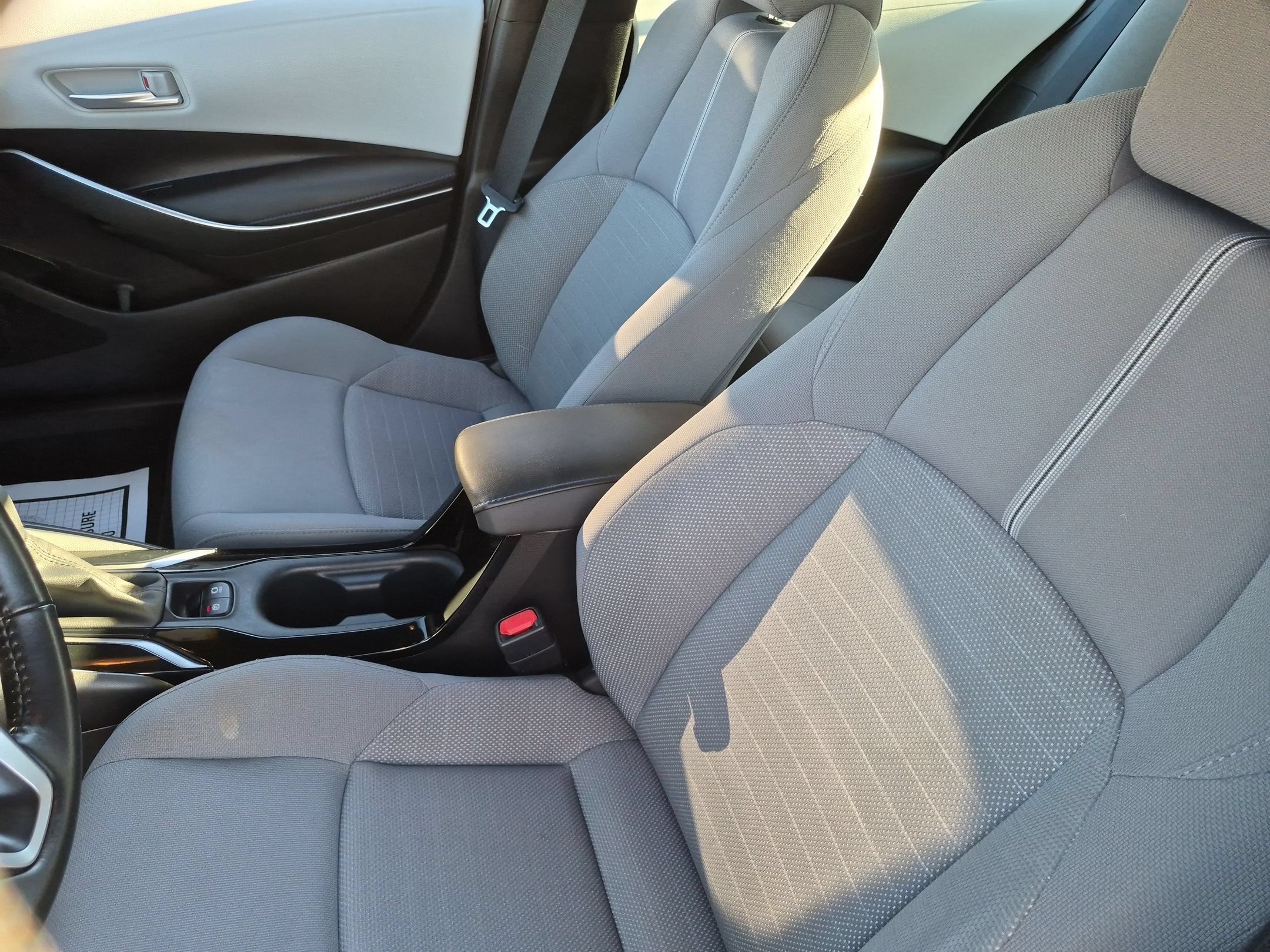 2021 Toyota Corolla BL