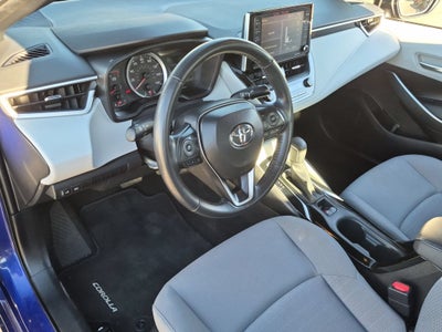 2021 Toyota Corolla BL