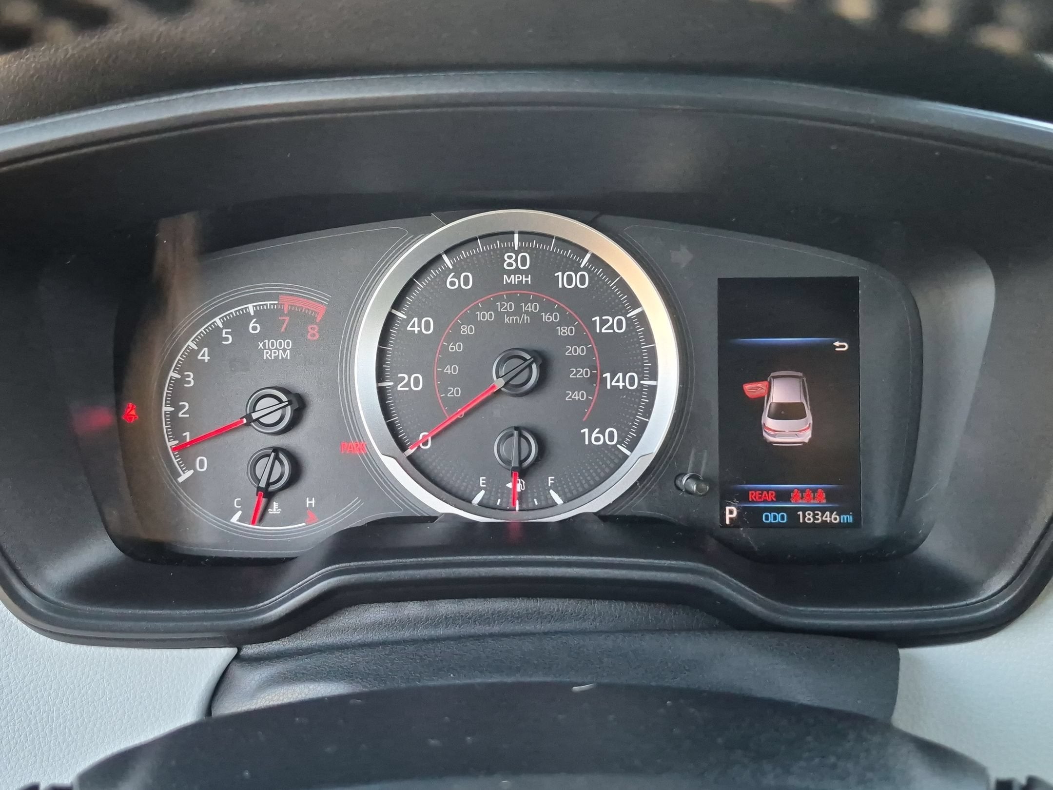 2021 Toyota Corolla BL
