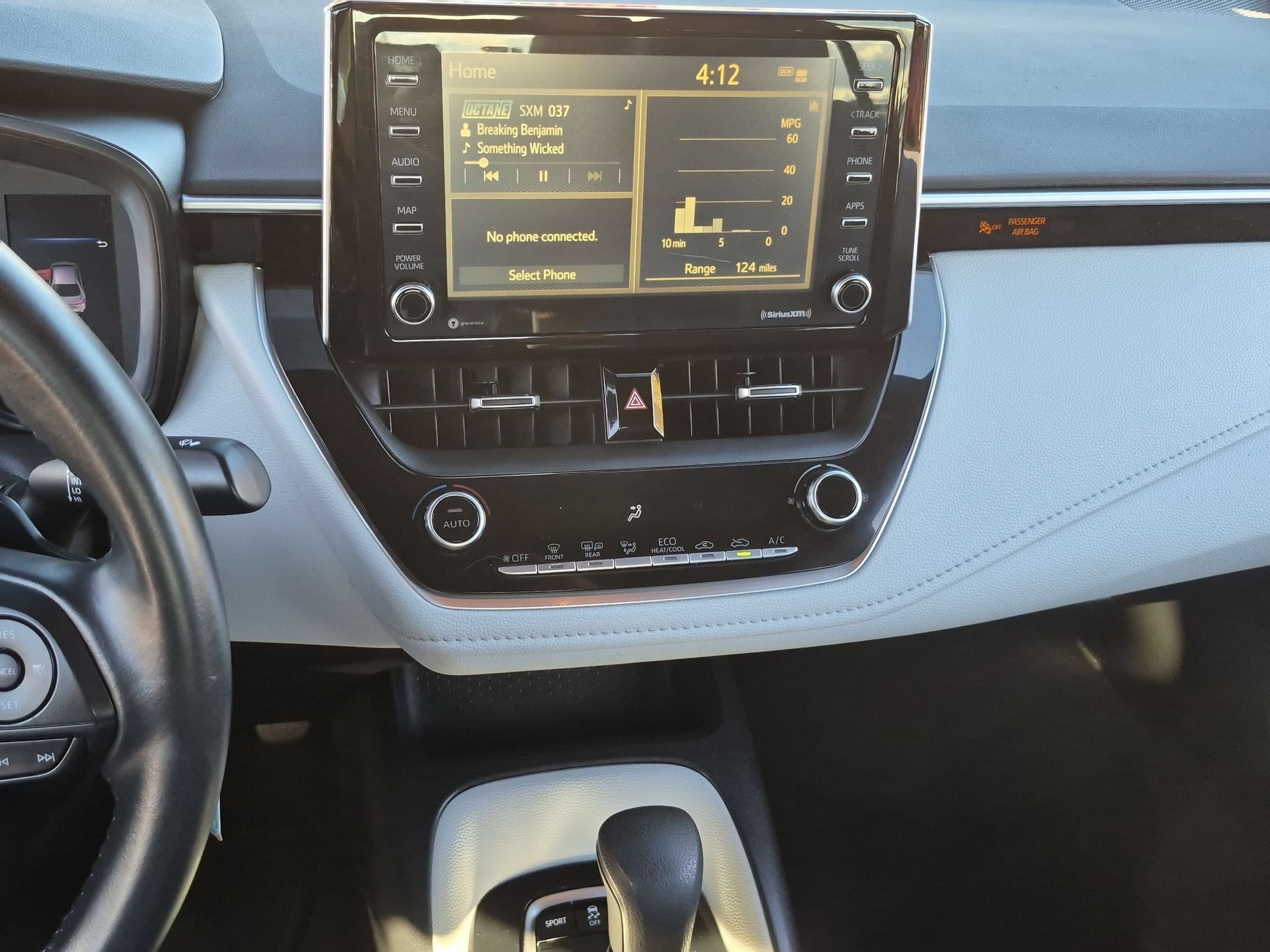 2021 Toyota Corolla BL