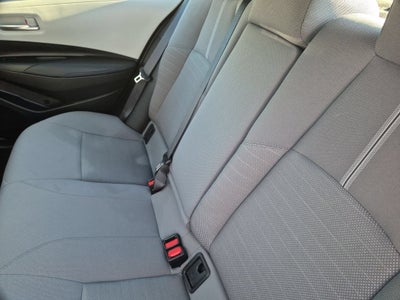 2021 Toyota Corolla BL