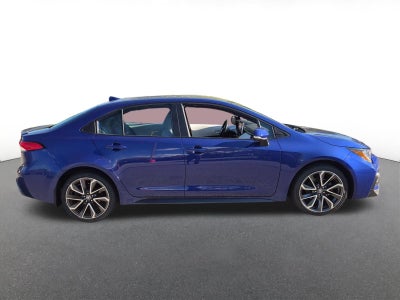 2021 Toyota Corolla BL