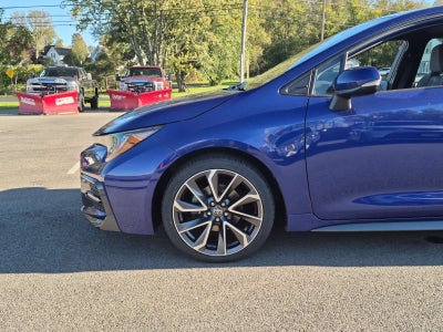 2021 Toyota Corolla BL