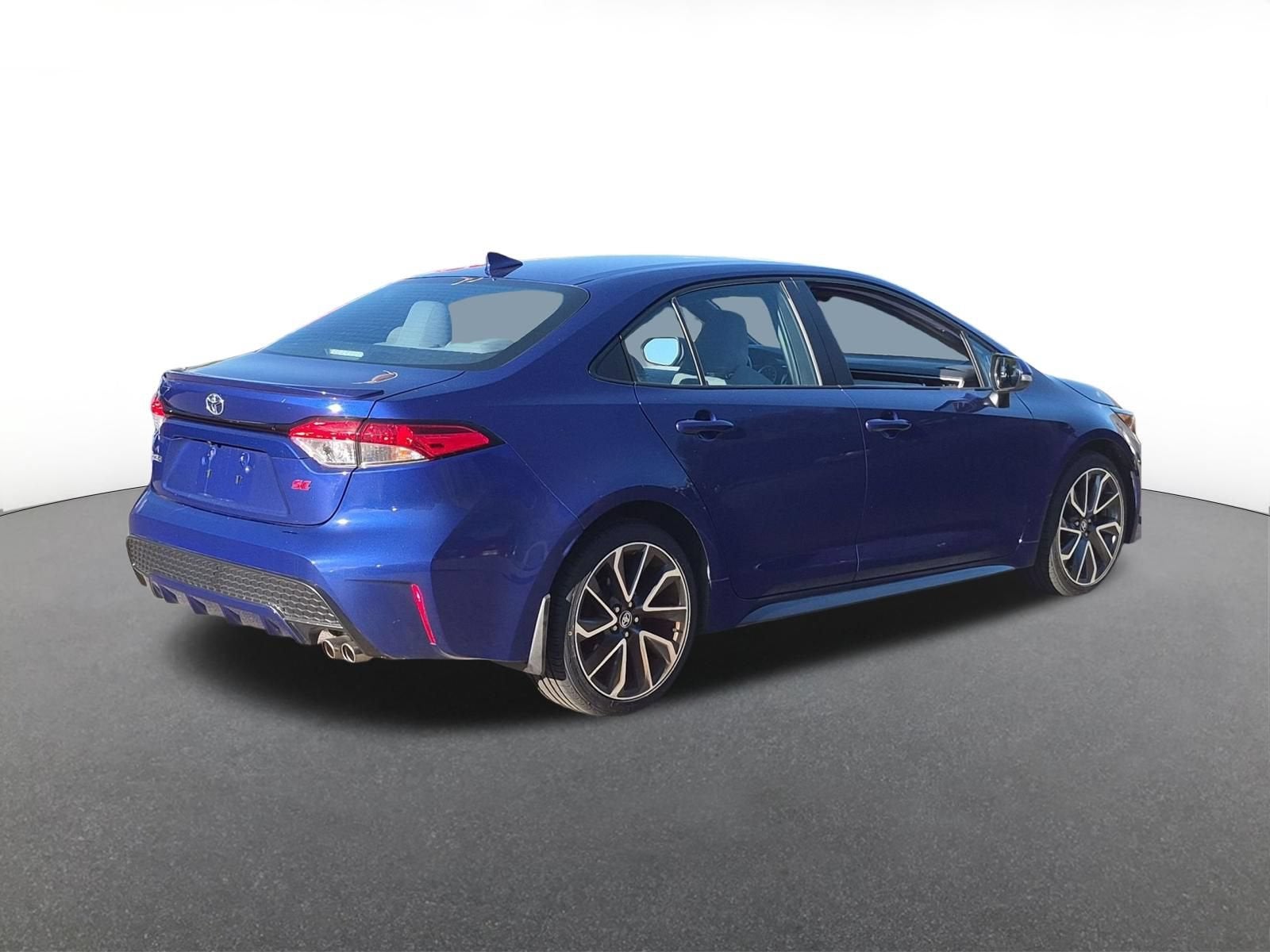 2021 Toyota Corolla BL